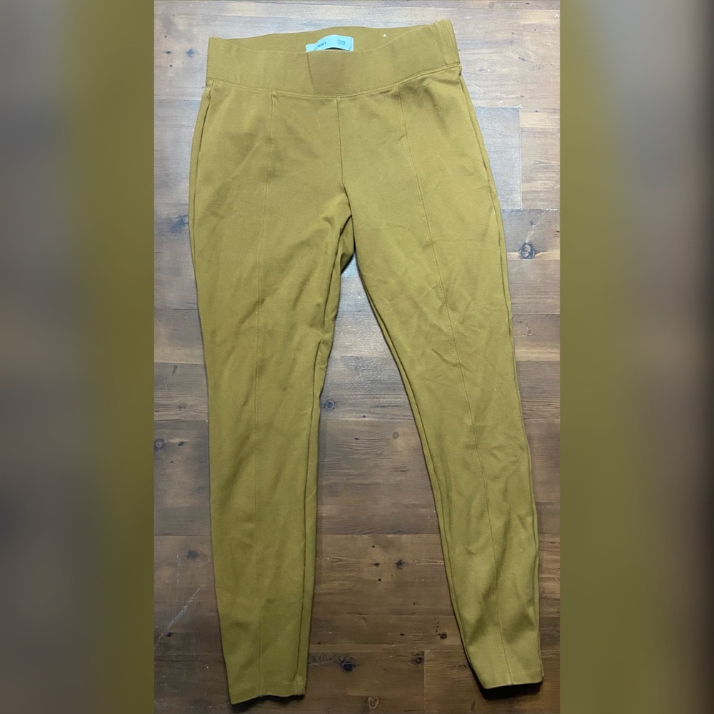 Old navy Stevie High Rise leggings size medium